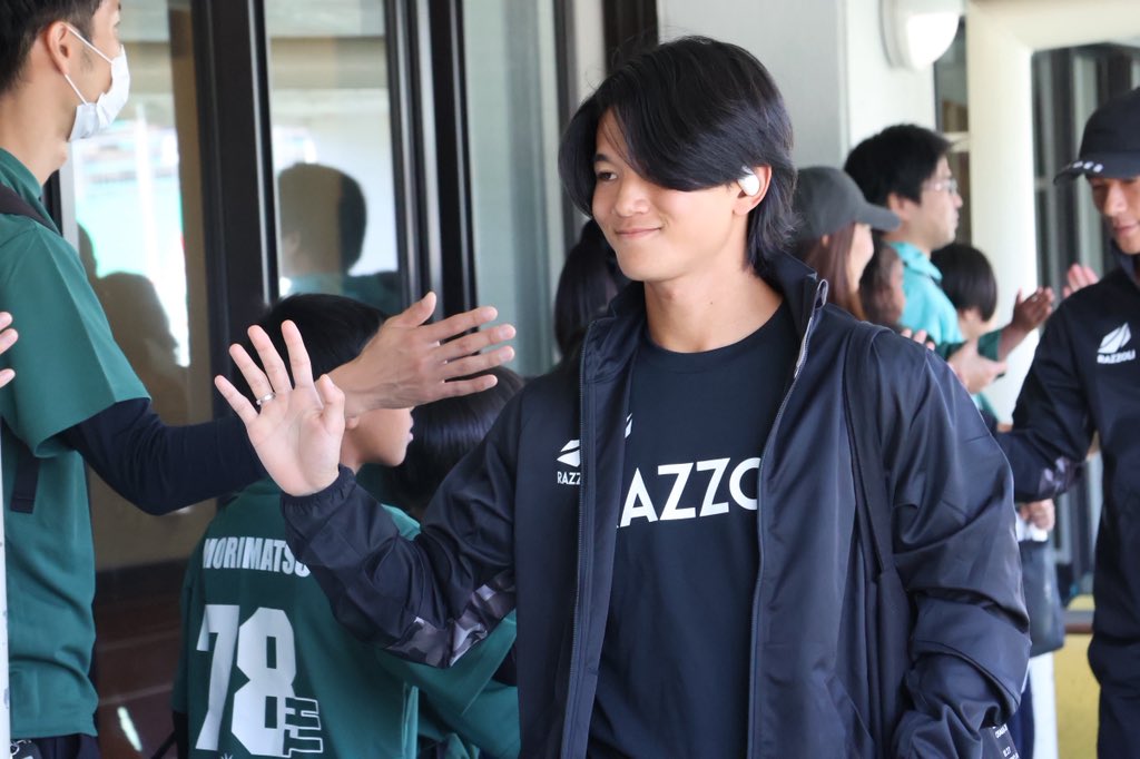 🟢 𝑻𝑬𝑨𝑴 𝑨𝑹𝑹𝑰𝑽𝑨𝑳 ⚫️ ー2025明治安田J3リーグー 【第36節