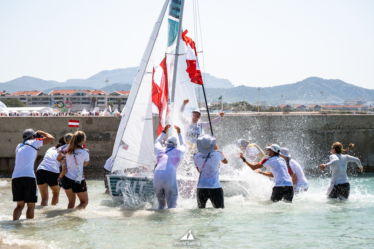 470 Olympic Sailing tweet media