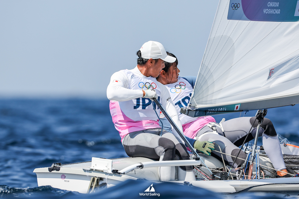 470 Olympic Sailing tweet media
