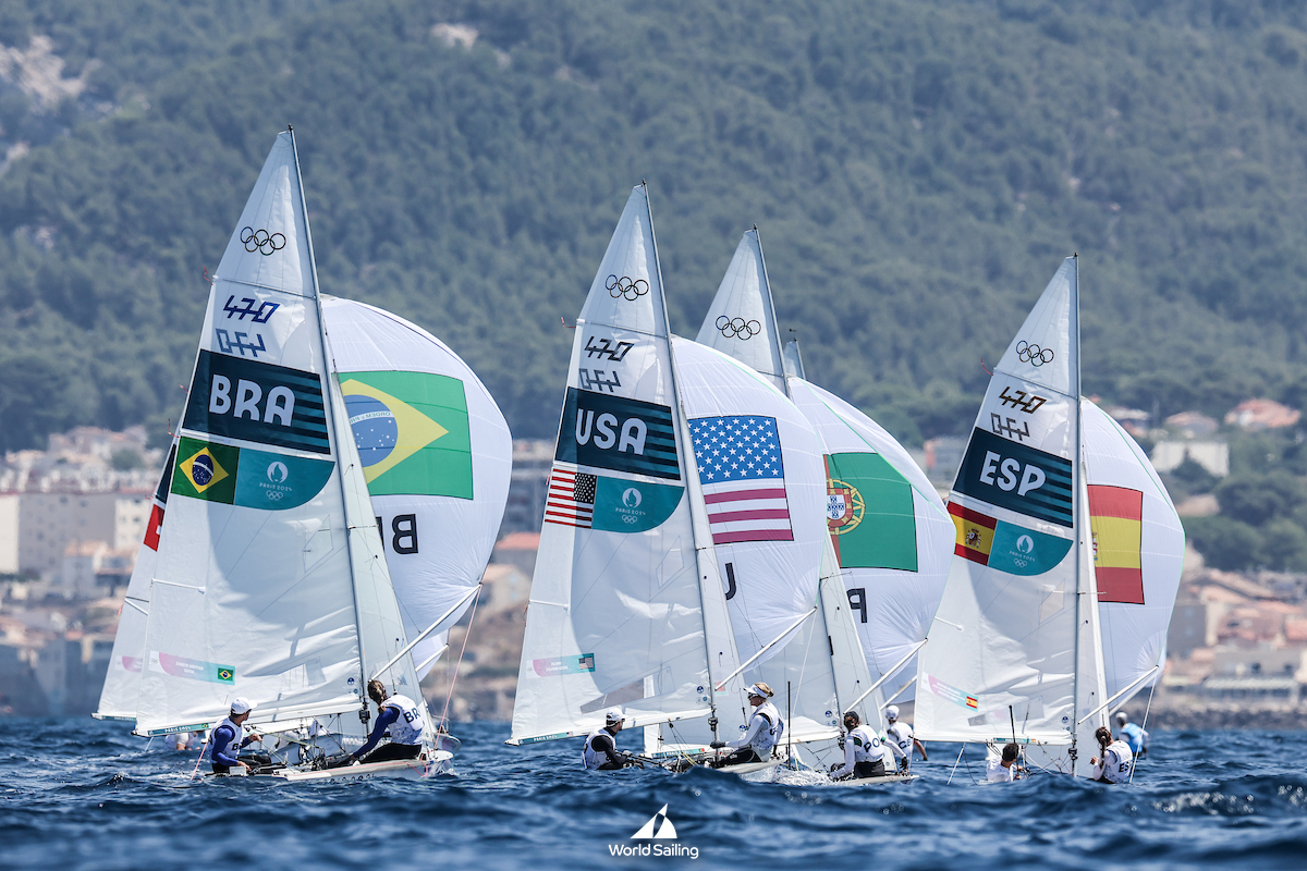 470 Olympic Sailing tweet media