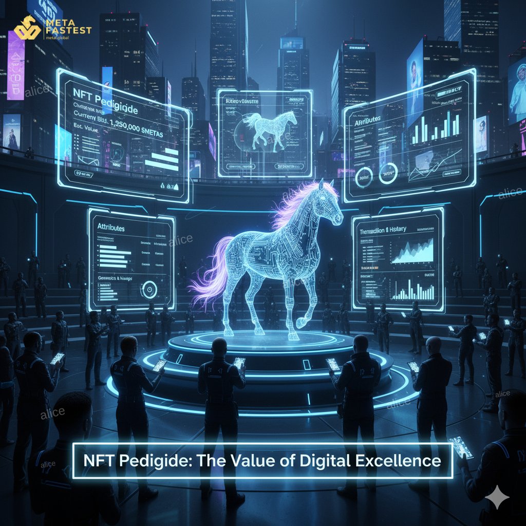 FastestMeta's tweet image. 💠 NFT Pedigree: The Value of Digital Excellence
Excellence is coded into every NFT horse — unique genetics, real value, and limitless potential.
👉 Explore more: metaf.global
💬 Join the community: t.me/meta_fastest
#MetaFastest #NFTHorse #BlockchainAssets