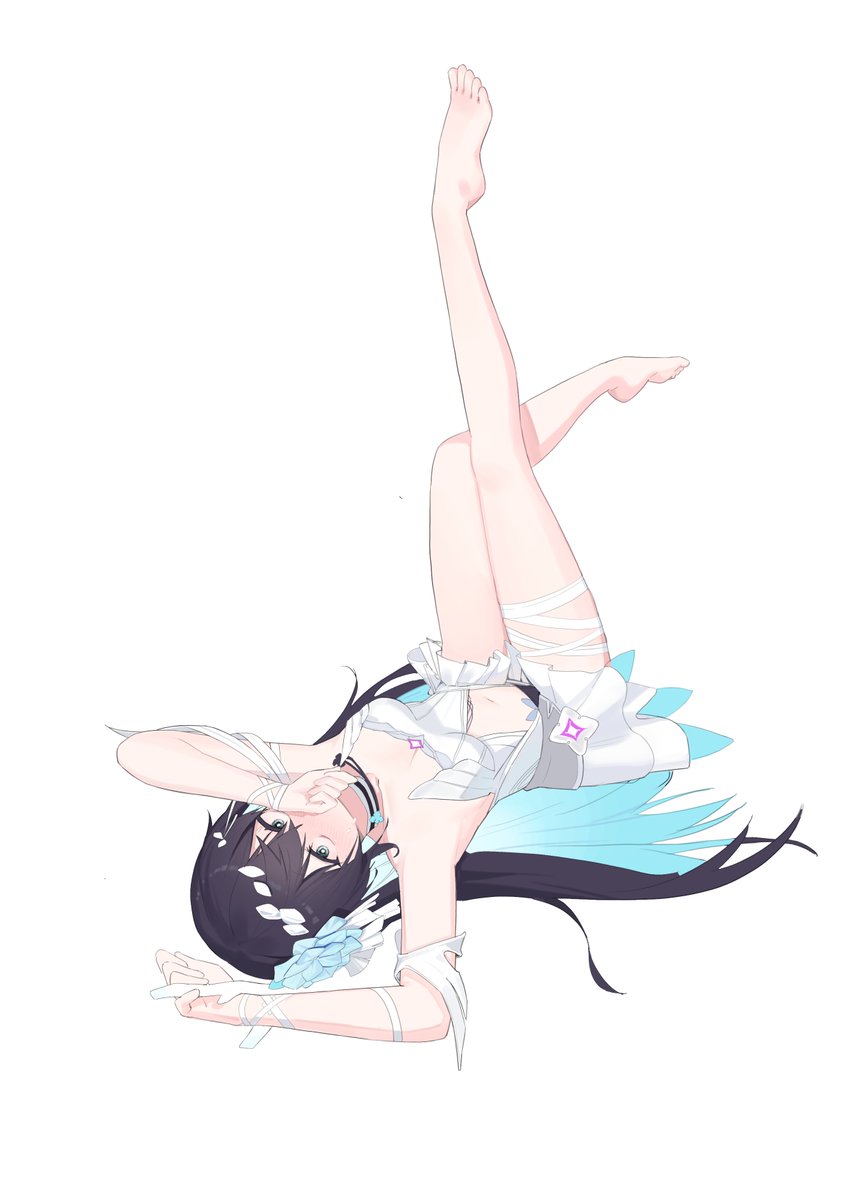 sj90563032's tweet image. #HonkaiImpact3rd #honkai3rd 
율제레