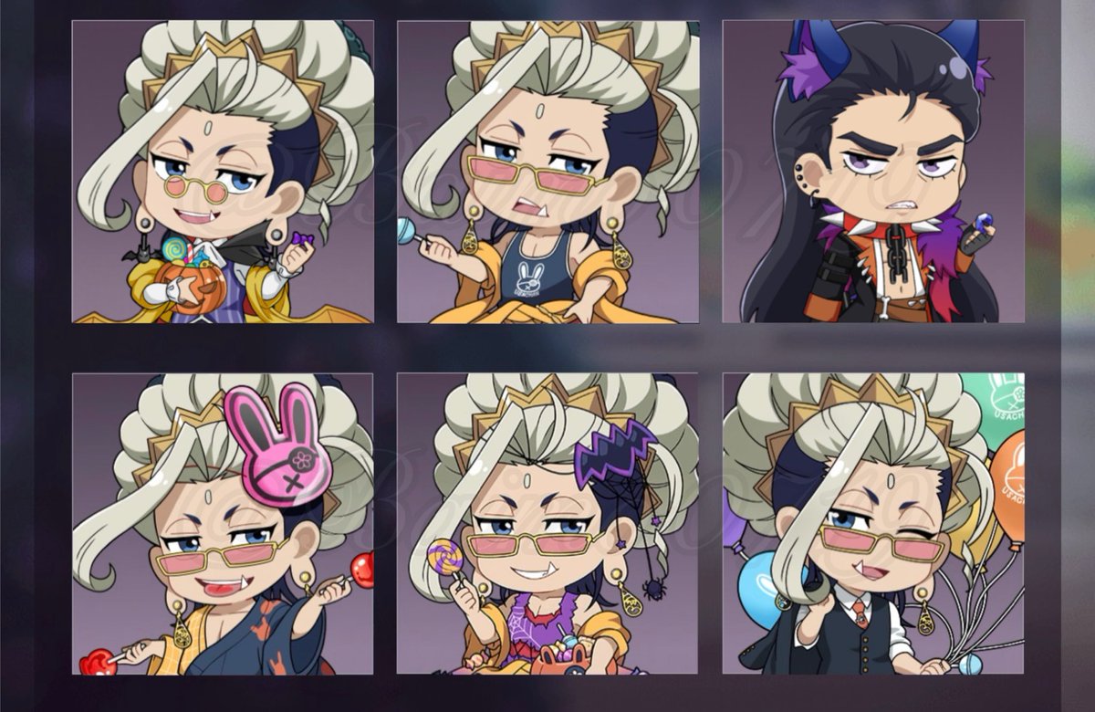 I’ve got my own army 🗣️

#終末のワルキューレDOJ