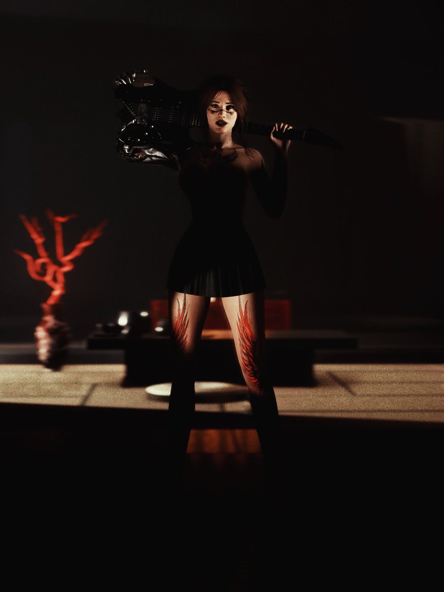 losga94's tweet photo. All the time.
#Cyberpunk2077 
#virtualphotography https://t.co/iMmz03s0Vk
