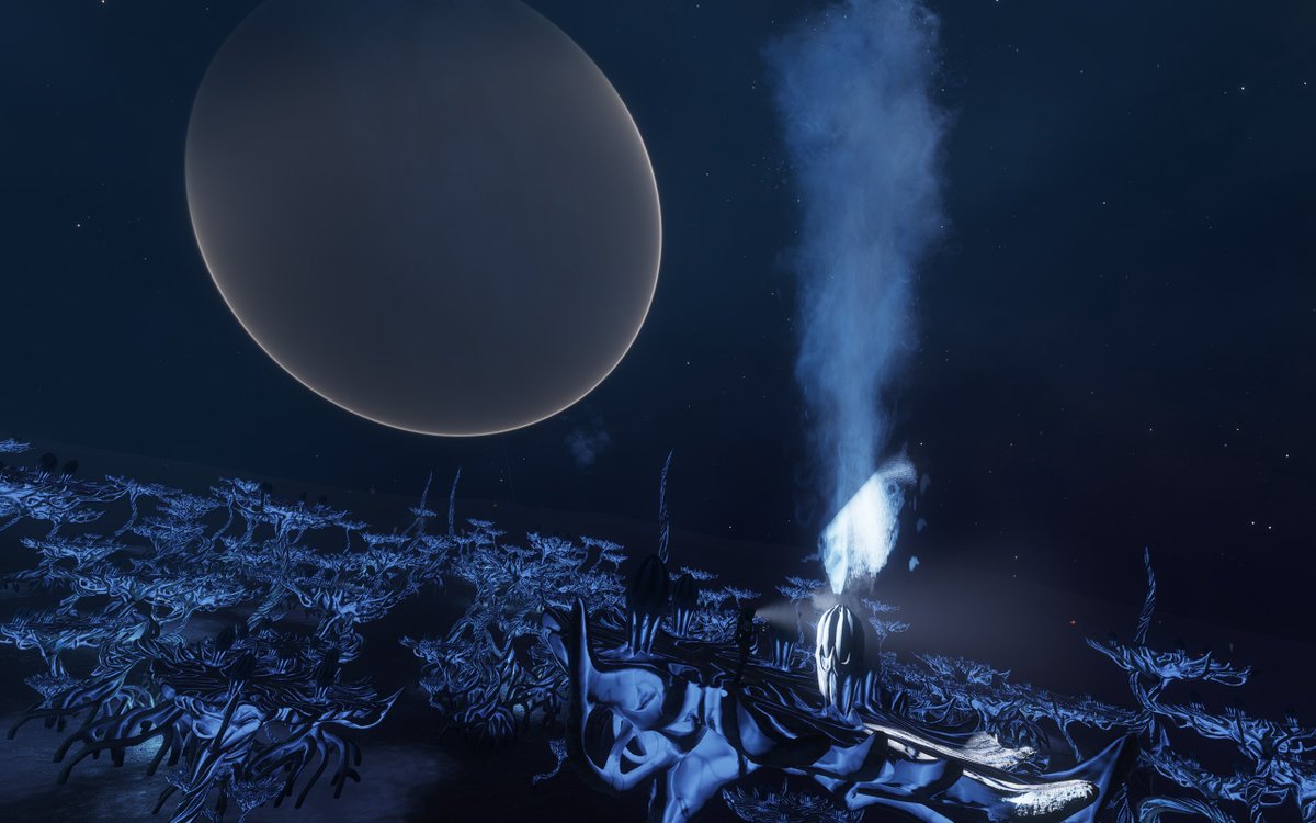 Getting the uneasy feeling about it all. This may be more dangerous than we think.
#EliteDangerous