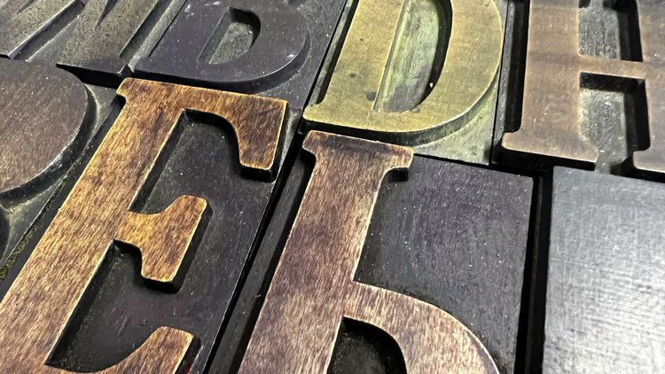 Virtual Museum of Printing tweet media