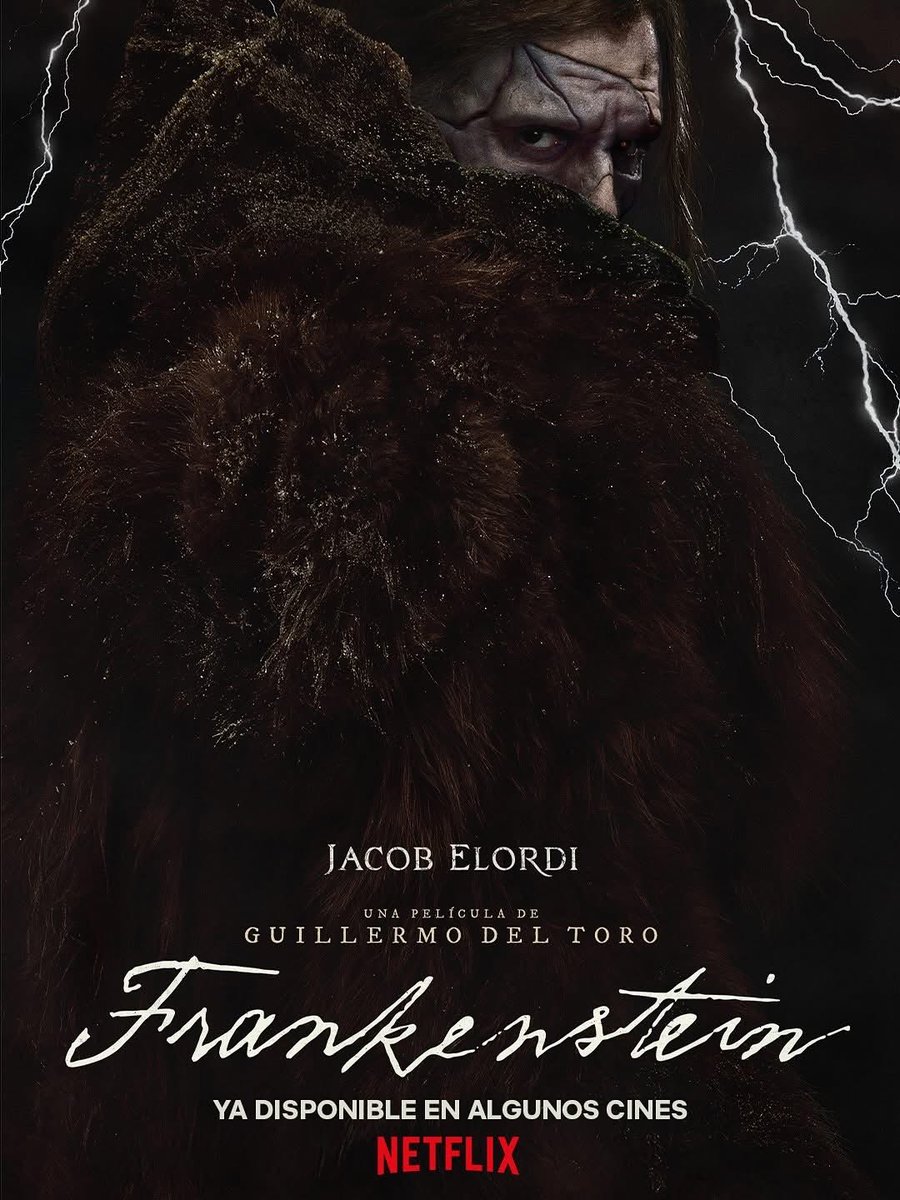 ⚡️ ¡FRANKENSTEIN continúa en el Teatro Emperador Caltzontzin! 

La película de <a href="/RealGDT/">Guillermo del Toro</a> continúa en cines independientes de todo México. ¡No se pierdan la oportunidad de ver a Jacob Elordi en pantalla grande! 🍿⚡️

Cuota de recuperación $35 Boleto general

teatroemperador.org