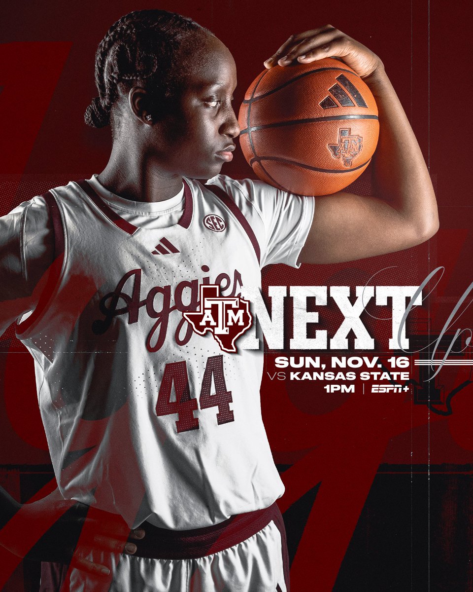 Next stop: Manhattan. Tune in 📍🧳

#GigEm | #PTI