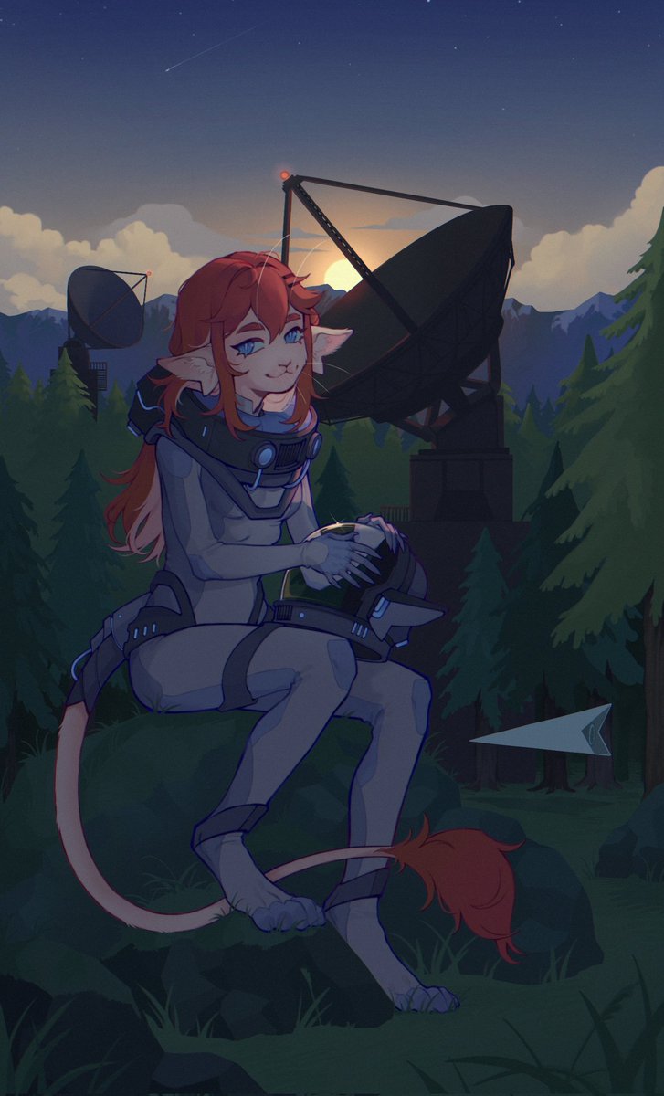 comm for <a href="/terrible_mage/">Dusklite</a>! :3
#voicesofthevoid #votv #commission