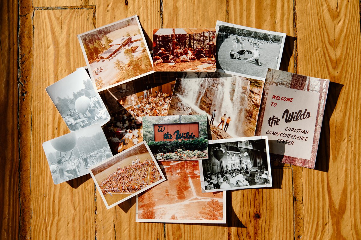 wildscamp's tweet photo. Different decades, same mission. Thankful for God’s faithfulness to The Wilds through the years! https://t.co/zMwvLImjIr
