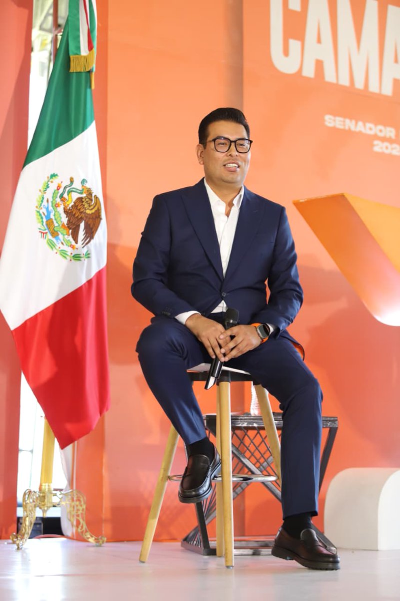 🍊 #PrimerInformeCiudadano
#Puebla el futuro es naranja. 🧡 Desde el Senado defendemos a las y los poblanos con hechos: libertad, justicia, igualdad de oportu/nidades y respeto a las causas ciudadanas.
Seguimos firmes, fuertes y  construyendo lo nuevo. #PueblaTieneFuturo 🍊