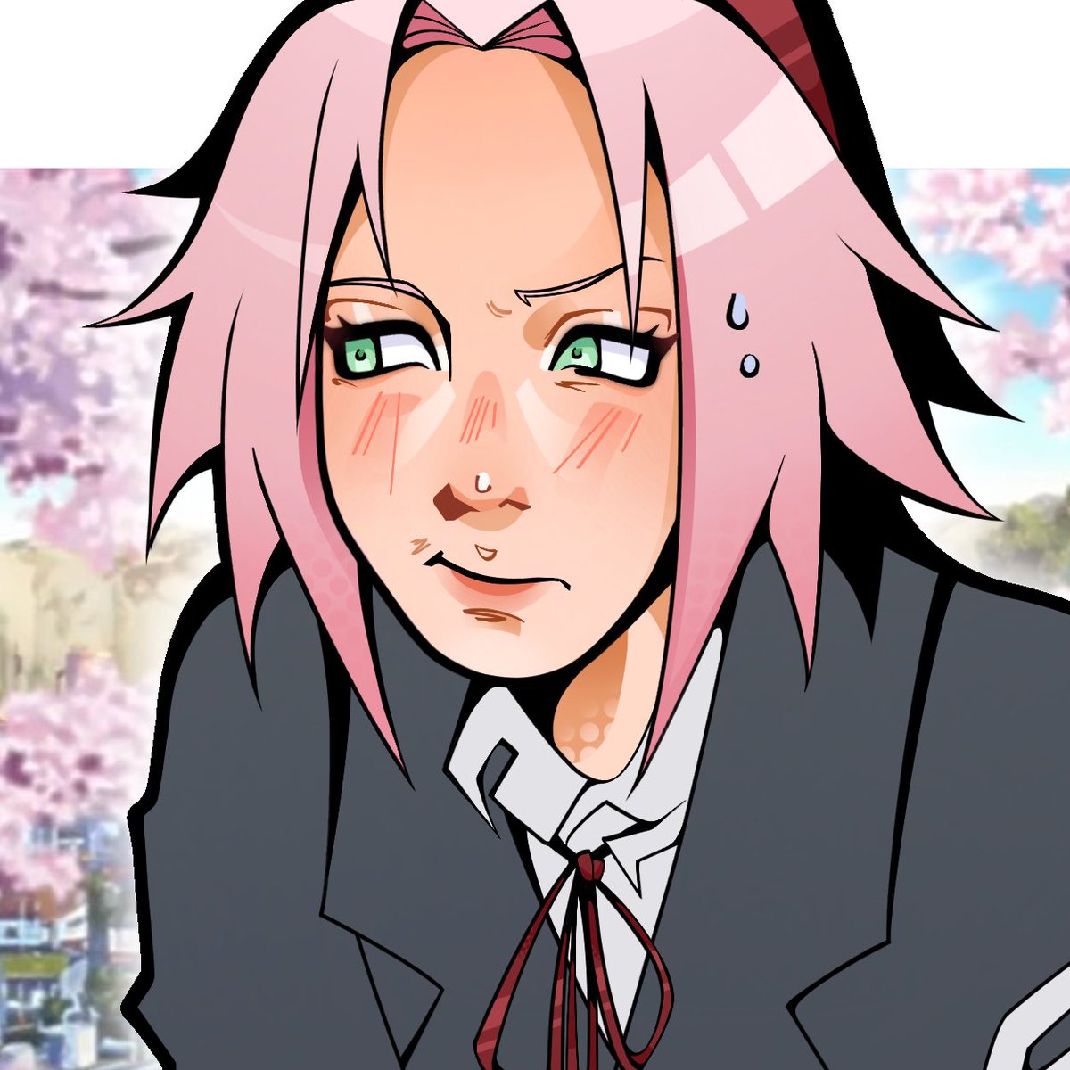 cepsil's tweet image. i keep debating on adding her forehead seal or not