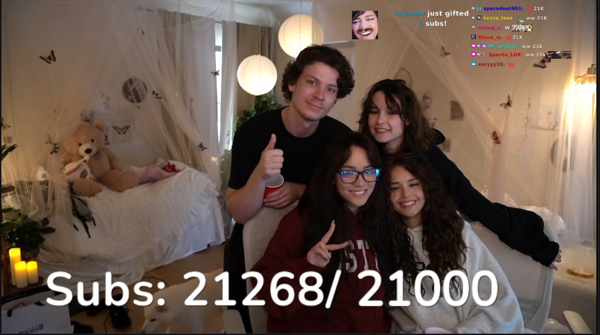 ABSOLUTE CINEMA W  21K