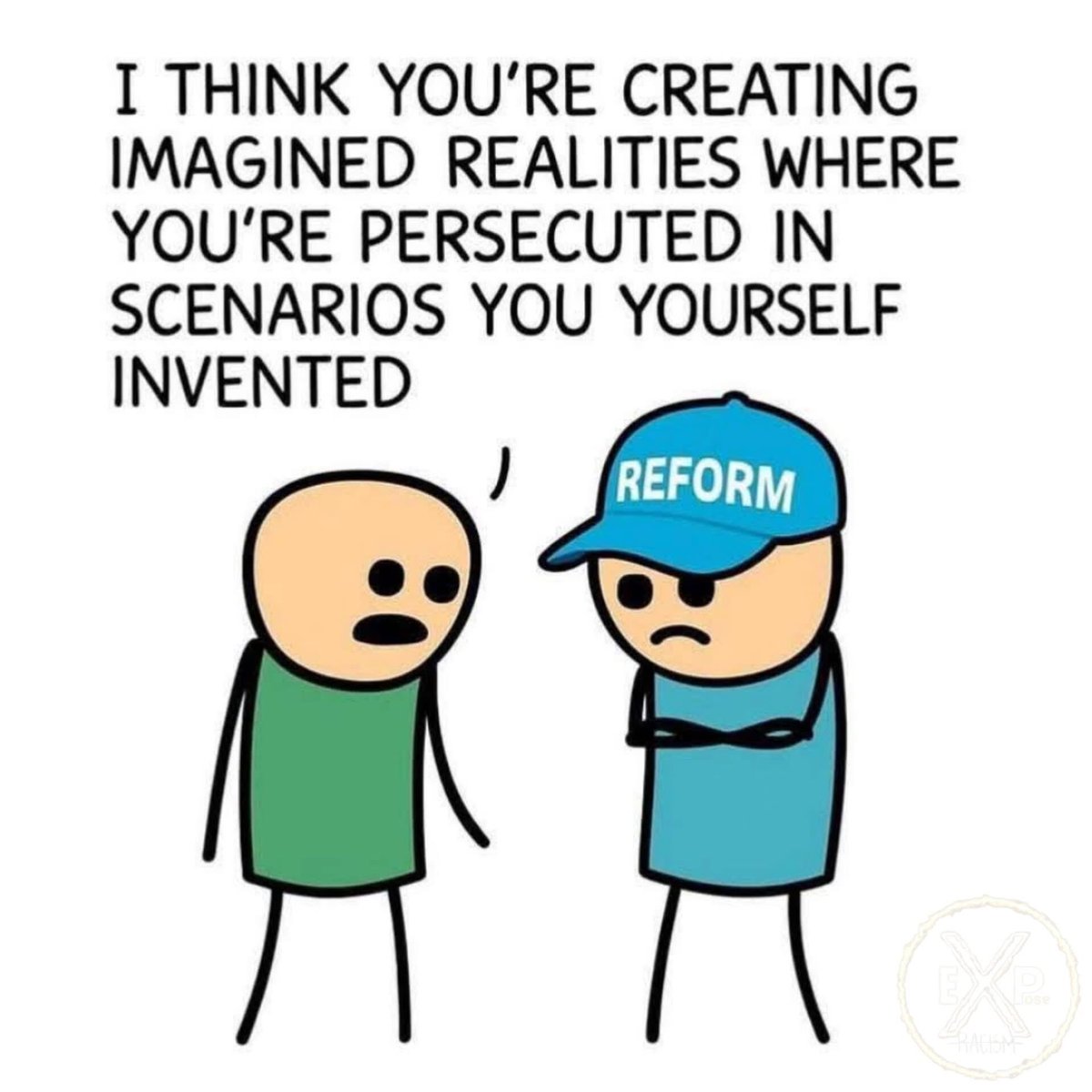 Gamerrotgf's tweet photo. @nonestlex Why do you feel the need to understand and listen to every conversation around you? https://t.co/StAytOtSO2