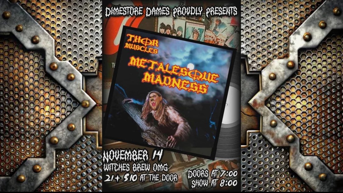 WitchesBrewOMG's tweet photo. #TONIGHT @ WitchesBrew #Friday #nightlife https://t.co/eq3aCVceSH