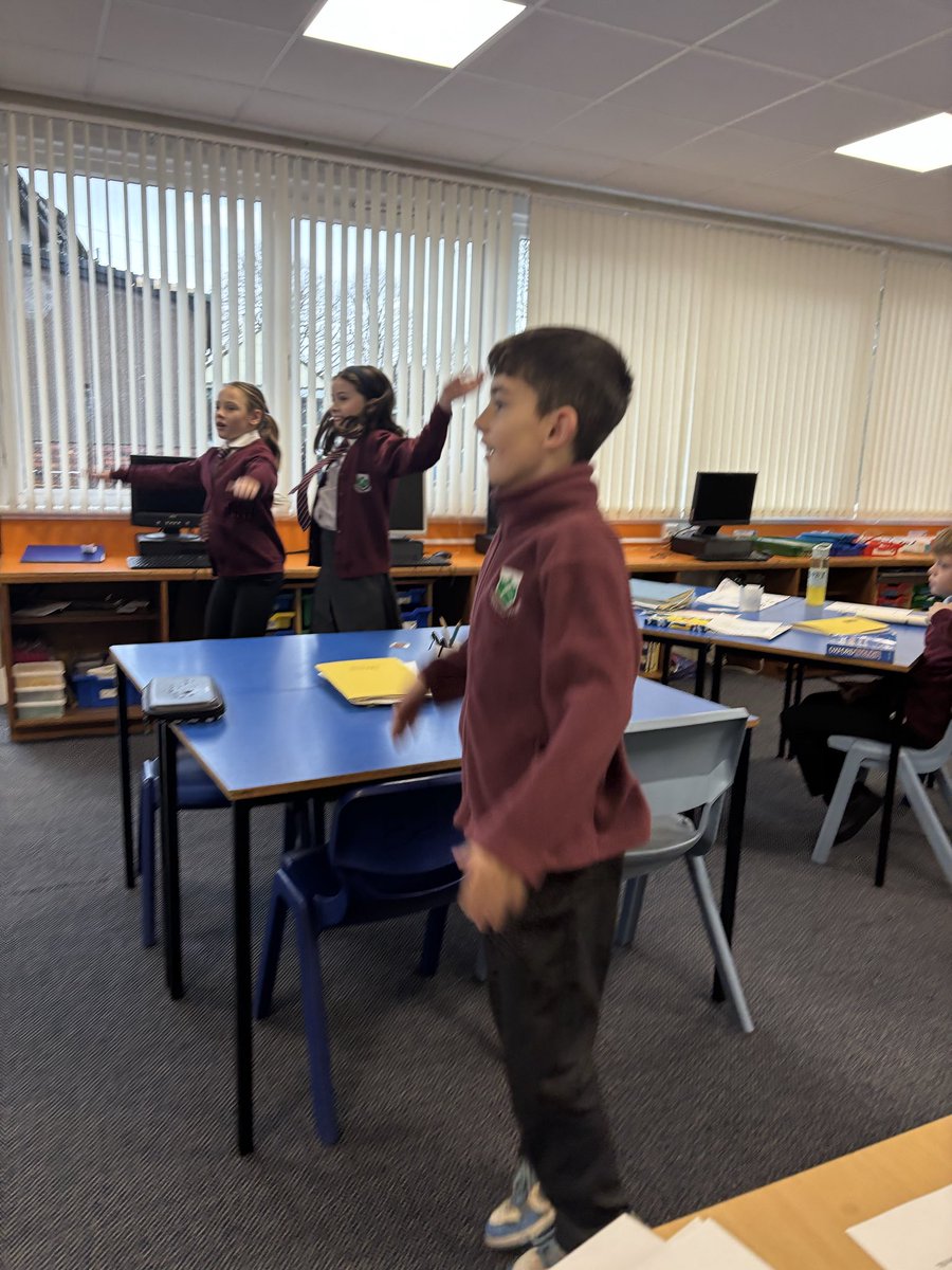 crosshill_ps's tweet image. Class 2 enjoyed some movement breaks this week. Movement breaks offer academic, behavioural and wellbeing benefits to pupils.  #CrosshillClass2