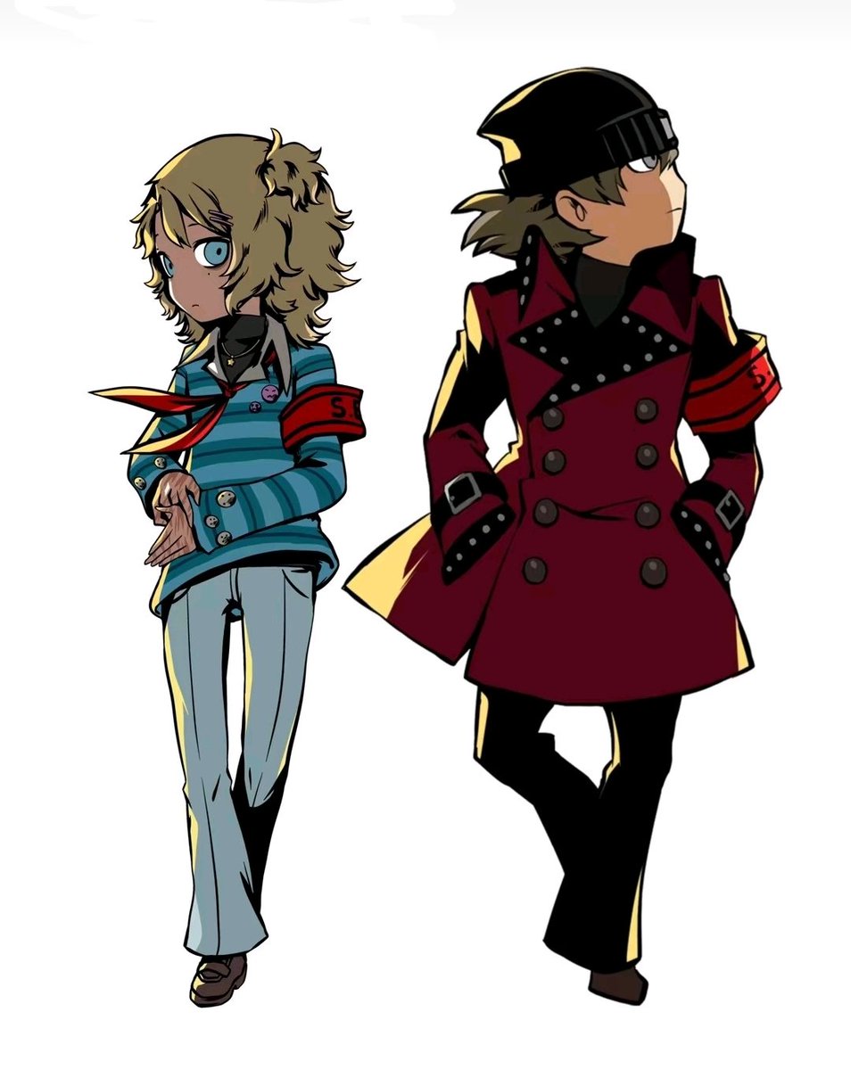 toastshelll's tweet photo. Persona Q2 Shinku
#P3 #PQ2 #yumeship #Shinku https://t.co/oksHmBbp8e