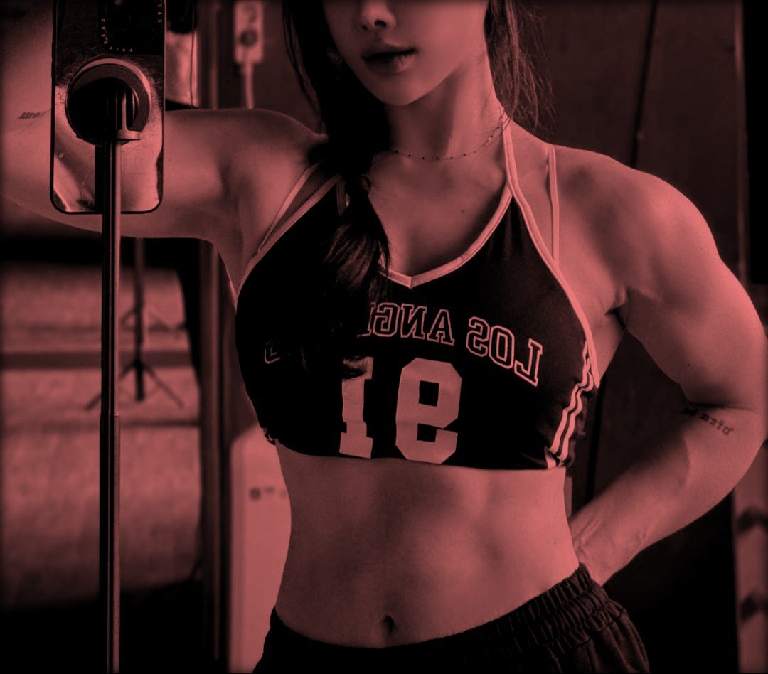 LavenderArtiste's tweet image. Sup?~

[ #FlexFriday ]