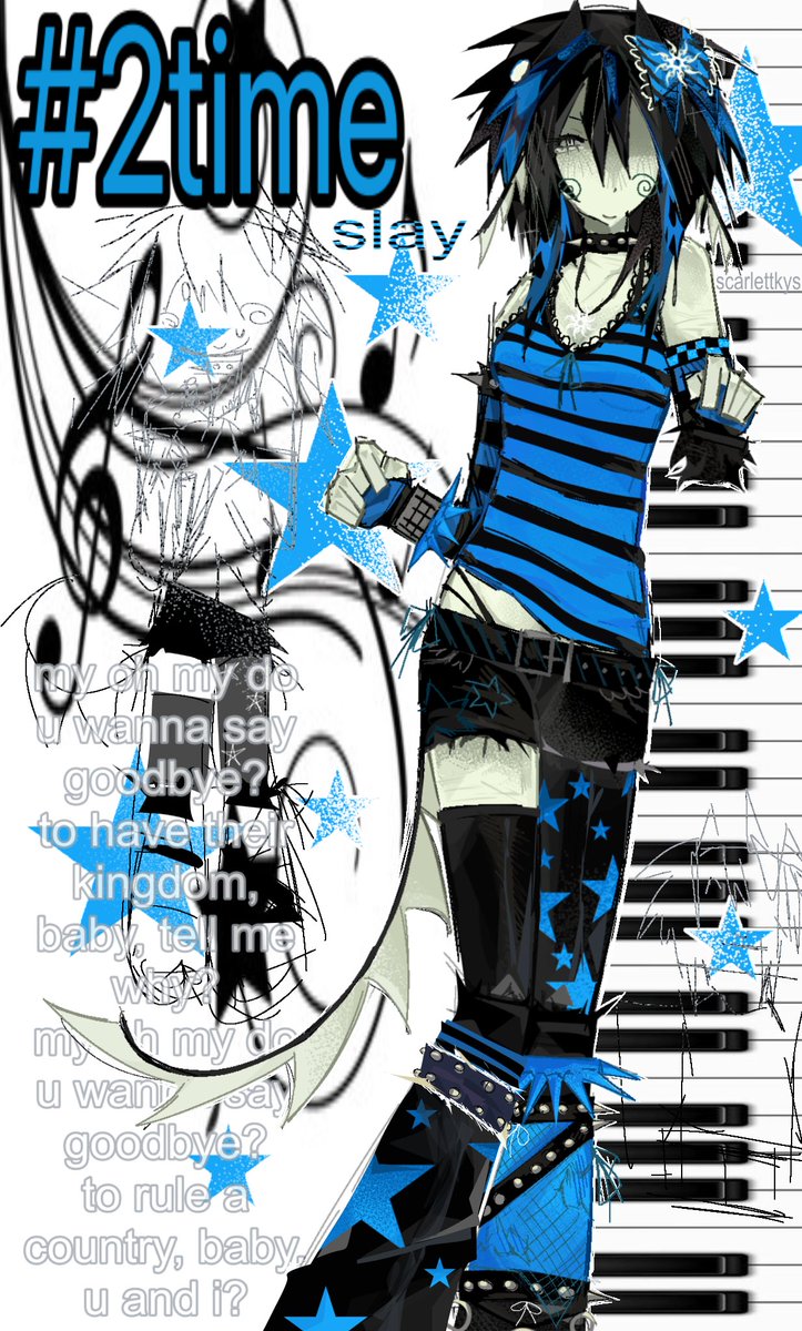 scarlettkys's tweet image. party party party #twotime #forsaken