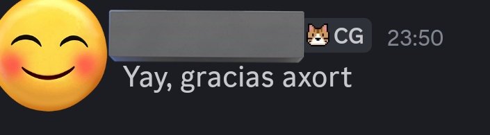 Mierdas como está le alegran a uno el día

Os juro que muchas gracias por el apoyo que le habéis dado al proyecto, desde <a href="/InfinityTeamMC/">Infinity Team</a> os daremos el evento que os merecéis ❤️‍🩹

Pd: Es mejor invitar a gente nueva que a los mismos que siempre 😏