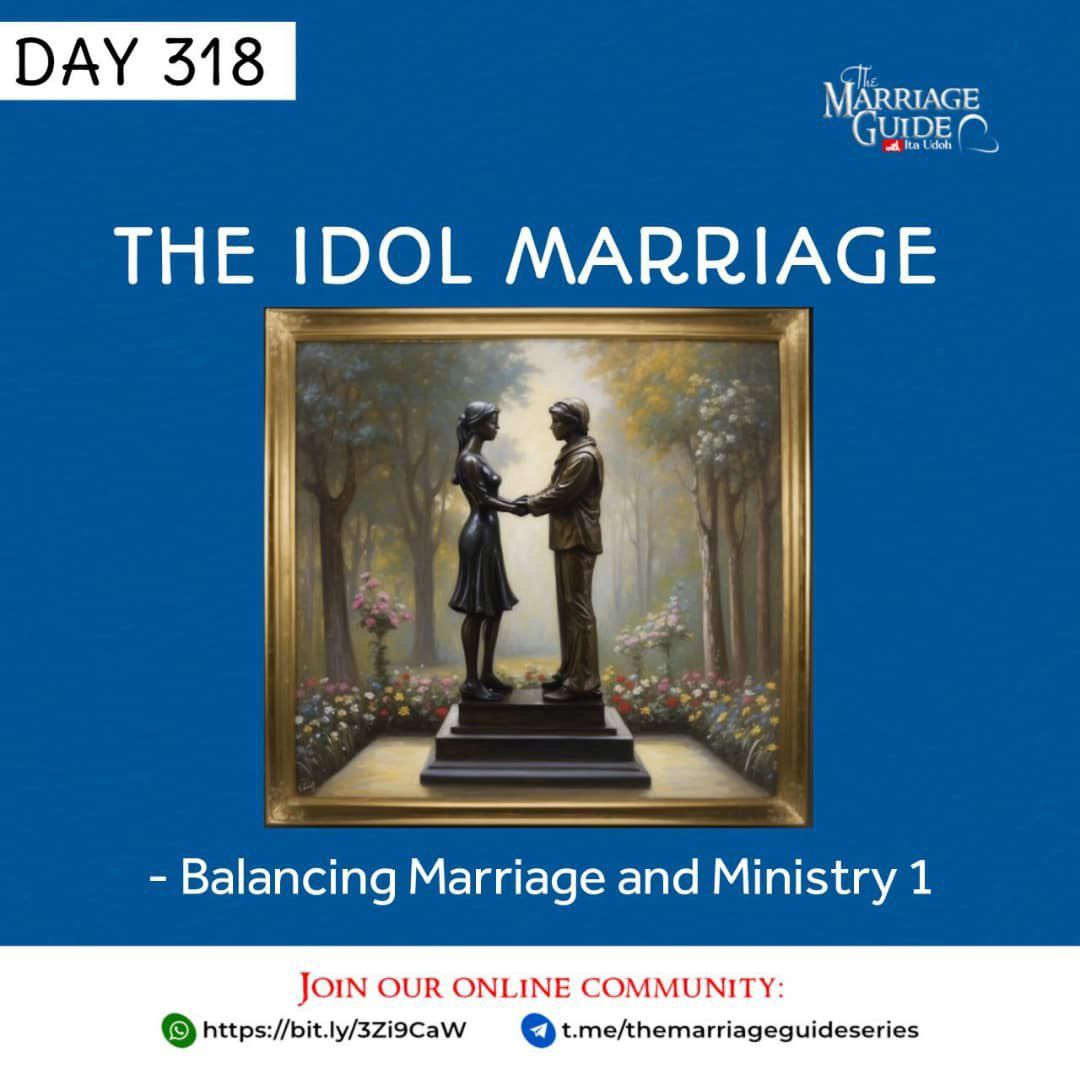 The Marriage Guide Series tweet media