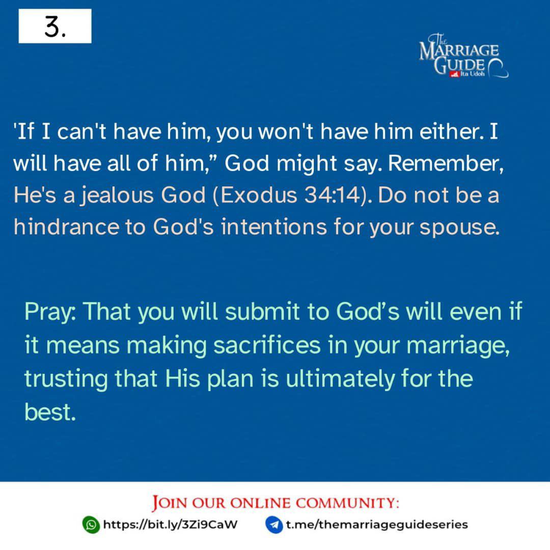 The Marriage Guide Series tweet media