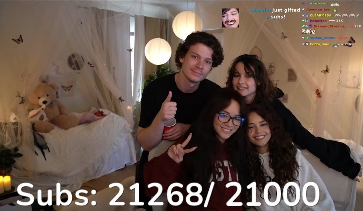 We got the best ending 💛💛