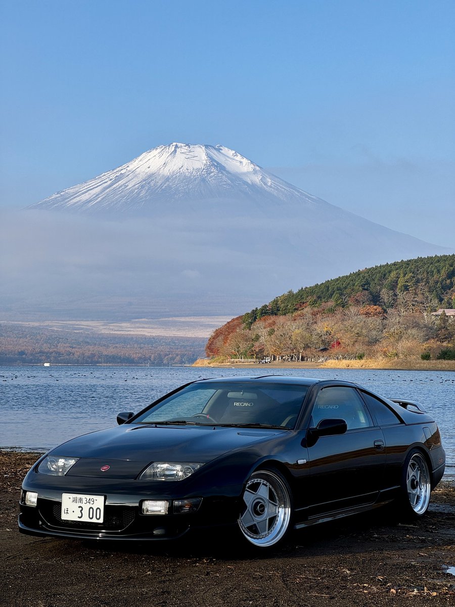 Post by NICO_Z32 on X: 🍁撮りにきた。