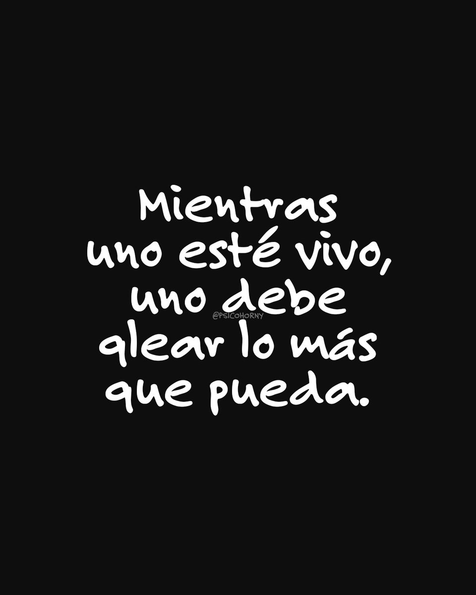 Psico Horny (@psicohorny) on Twitter photo 