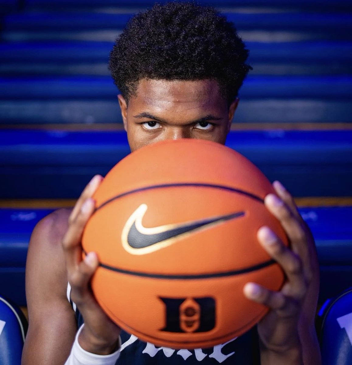 Get to know <a href="/DukeMBB/">Duke Men’s Basketball</a> commit Cameron Williams

🔗⤵️