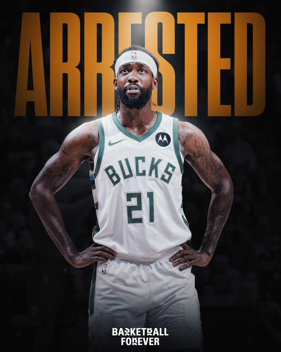 BREAKING: Patrick Beverley has been arrested in Texas for felony assault. 

According to jail records, the charge against Beverley is Assault on a Family Member/Household Member Impeding Breath or Circulation. It's listed as a third-degree felony. 

He posted his $40,000 bail and