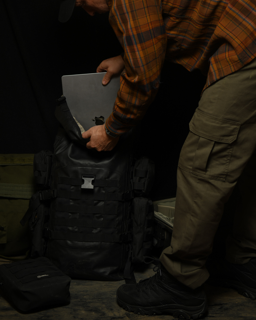 MISSION DARKNESS tweet media