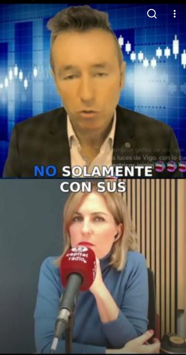 Porqué sale siempre amarillo Iturralde en todos los vídeos? 🤔