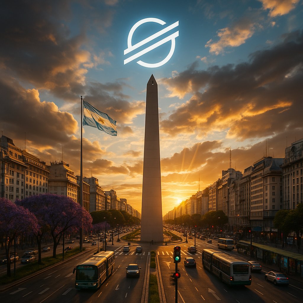 Cheee 🧉

¿Se dan cuenta que faltan dos dias para la Stellar Week?

Bienvenidos a la Argentina a todos los builders 🇦🇷