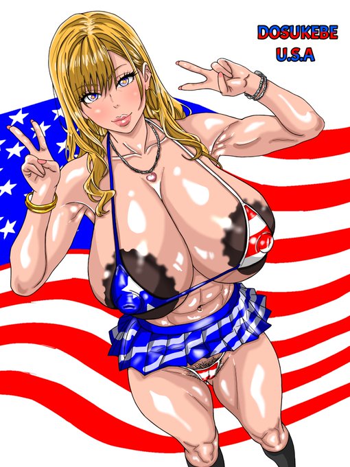 おはようのムラムラっ♥

DOSUKEBE U.S.A♥
褐色、脇毛差し分は後ほど支援にて♥♥♥ 