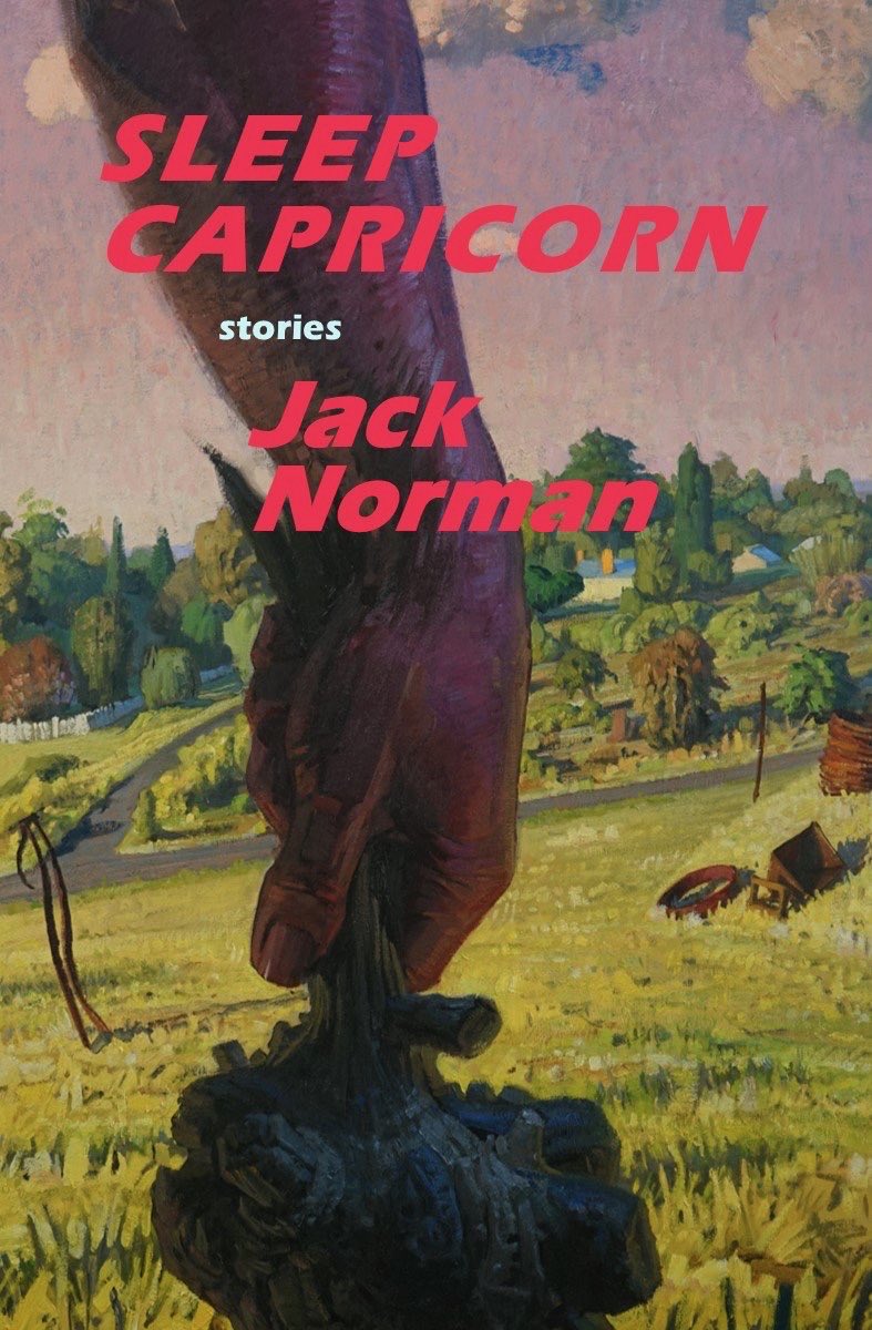 ATTENTION Melbourne followers! 

I've the honour of launching Jack Norman's (<a href="/Thingol2006/">Thingol</a>) book, Sleep Capricorn, on 6th December 2025, 3pm at Edinburgh Gardens, precise location tbc on the day. Come join us to celebrate this year's best Australian short stories. <a href="/BooksBonfire/">Bonfire Books</a>