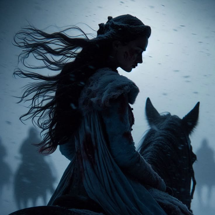 .

For the Warriors,
you are the strength they borrow,
the light they follow
because you lead with your heart.
.

🖤