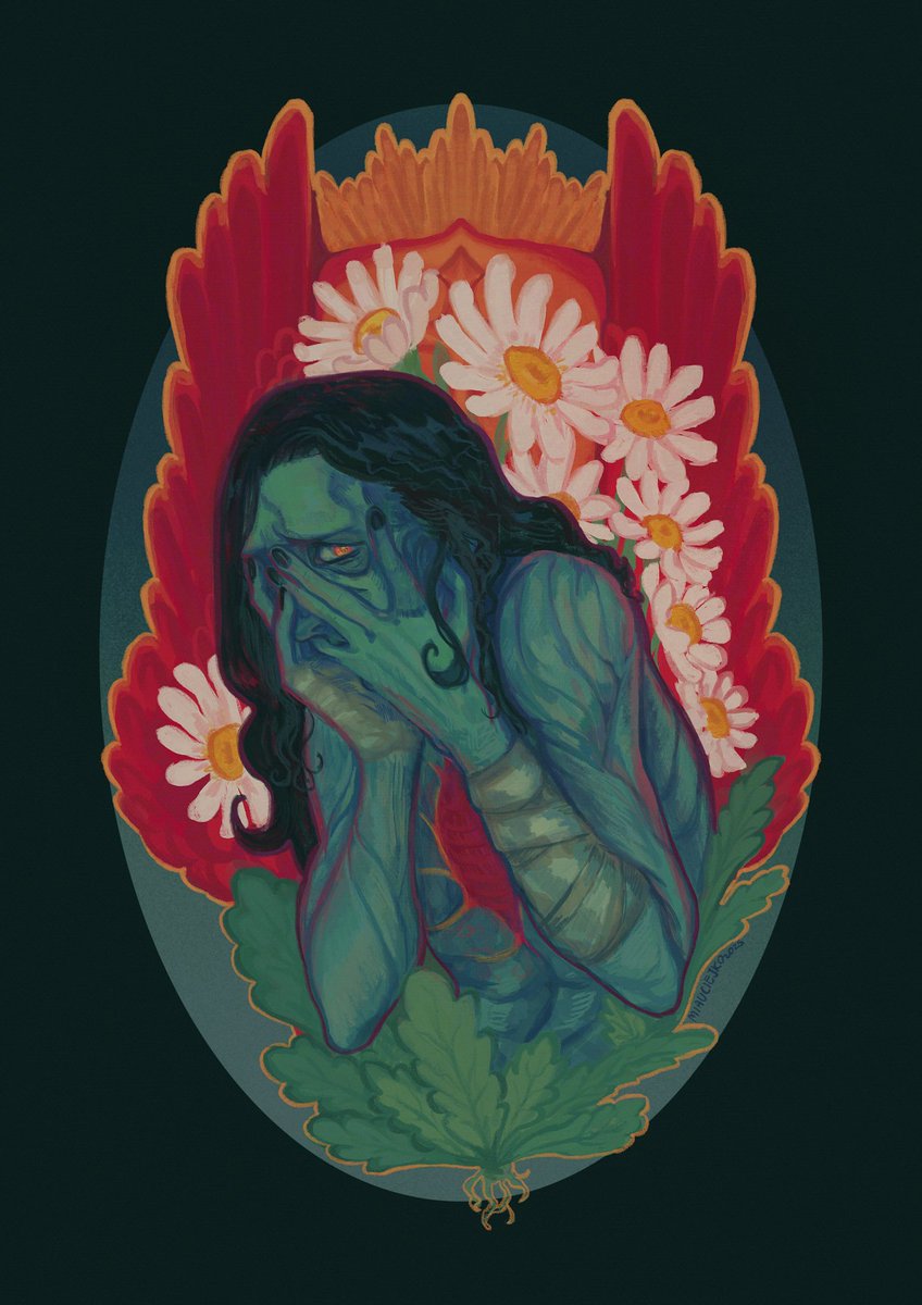 I am obscene to you, but to myself I simply am 🩸🌼🫀
#Frankenstein