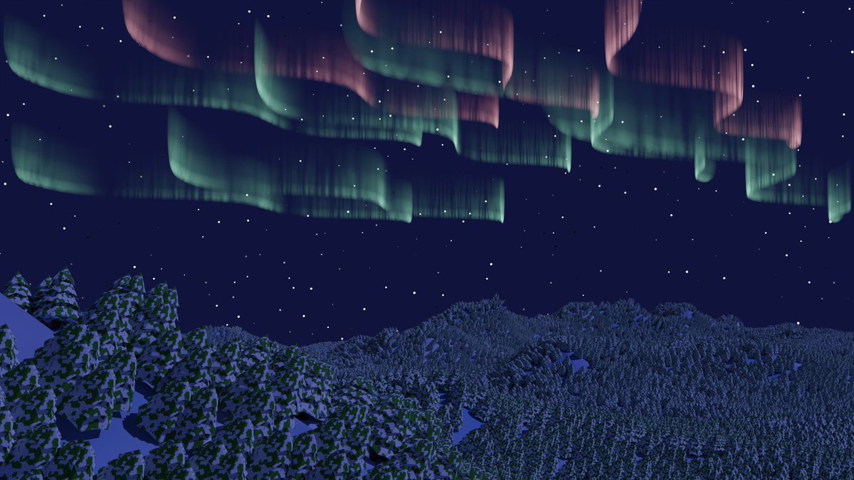 matt_guillem's tweet image. Aurora

#blender #blender3d #blender3dart #blenderart #blendercommunity #blendershare #b3d #3d #3dart