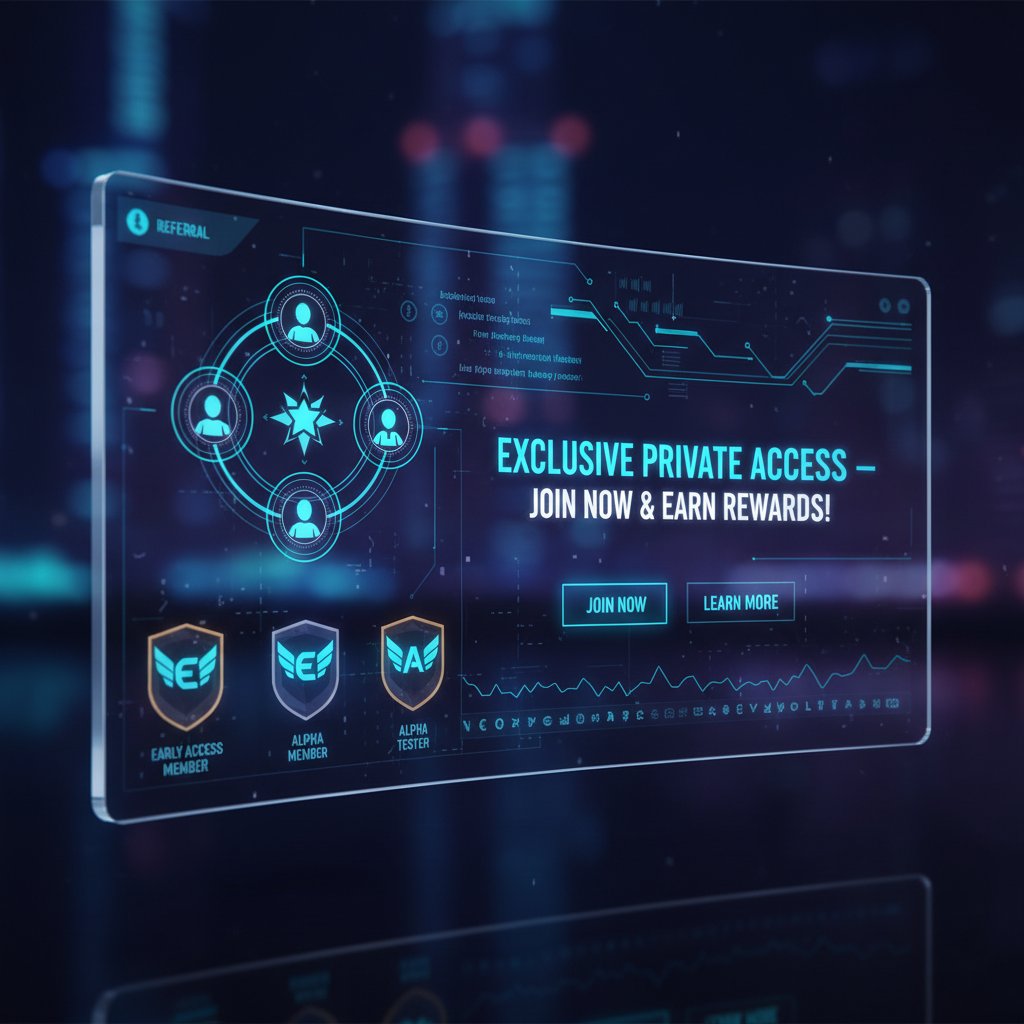 QuantamHashByte's tweet photo. 🚀 Exclusive Access Alert! 🚀
Be among the first to explore our private crypto project🔒
Earn rewards by Start Mining & inviting friends! 💸
🔗 Join now with your referral:
1️⃣ https://t.co/TWdEsCis6E
2️⃣ https://t.co/t7Pnxk0365
Hurry, spots are limited! ⚡ https://t.co/AGGCxHllBG
