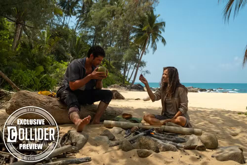 GeekVibesNation's tweet image. New look at Rachel McAdams and Dylan O’Brien in Sam Raimi’s #SendHelp 

(@Collider)