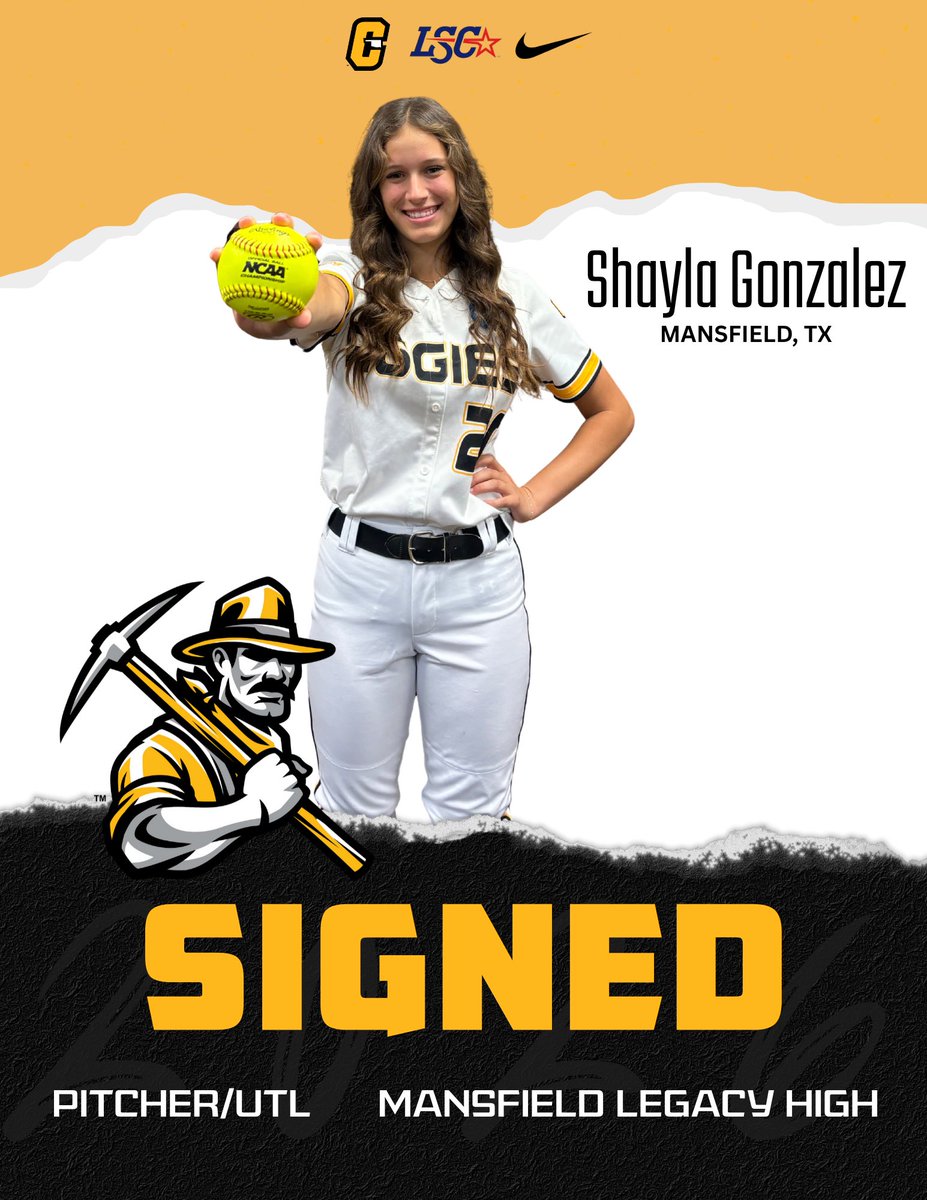 Cameron University Softball tweet media