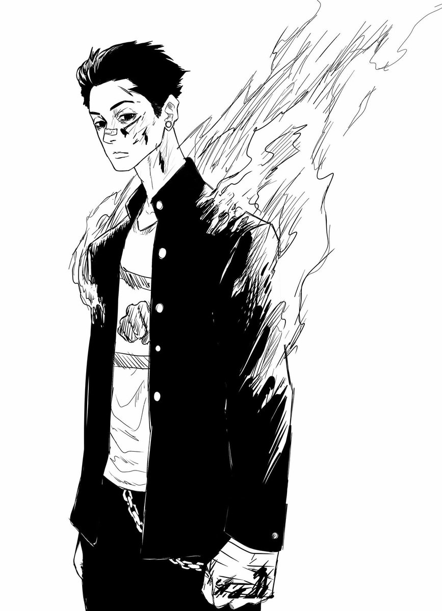 BenWilson00's tweet photo. @MidNitAnimation Hi I'm open for commission https://t.co/rwRMzPChTA