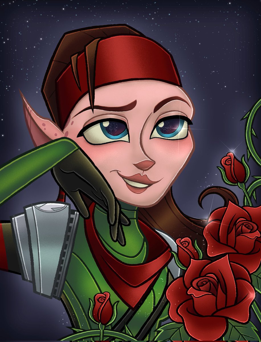 Tal #RatchetAndClank #Art