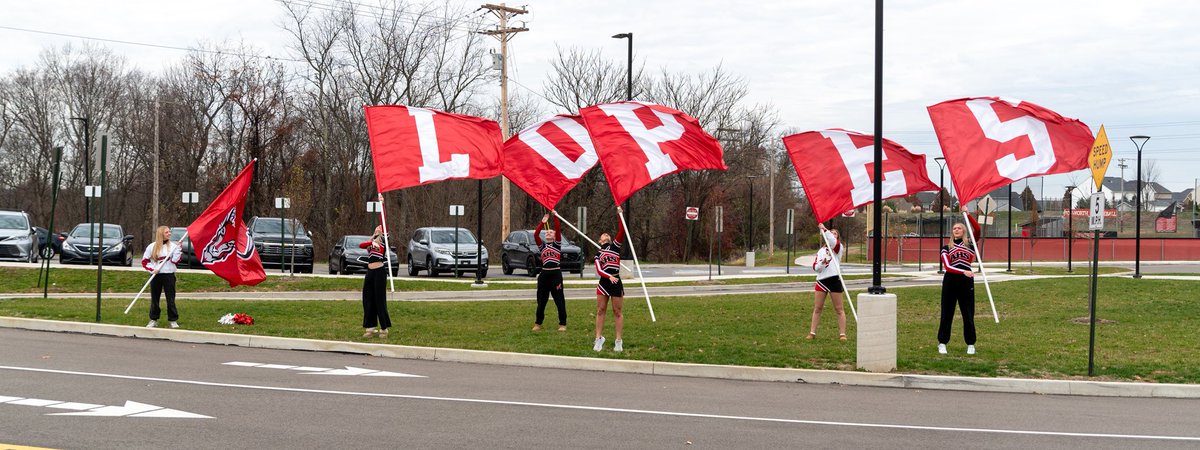 And they’re off! Our Lady Lopes volleyball team is headed to the state championships!

Watch the games this weekend on PCN: 

- Saturday, 11/15: Live Stream on PCN Select (pcnselect.com)

- Sunday, 11/16: Broadcast on PCN Cable beginning at 2:00 PM

Let’s Go Lopes!!