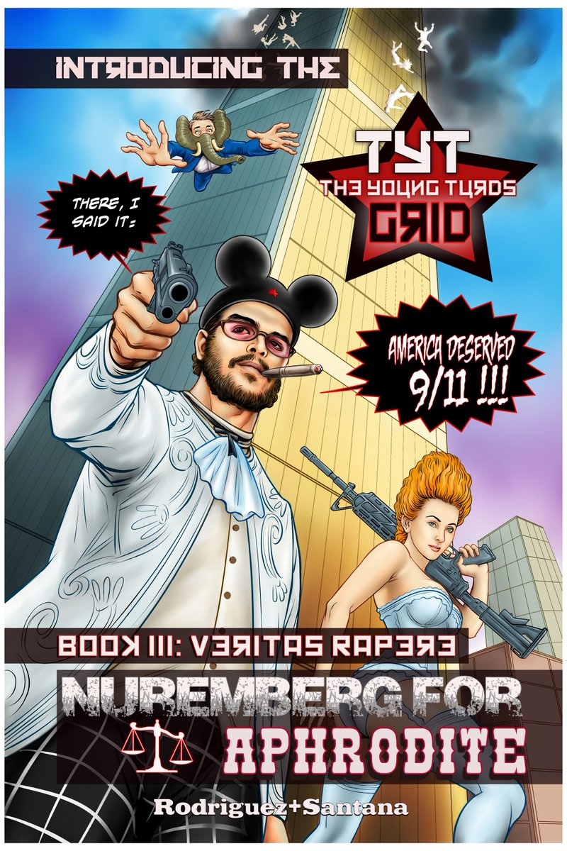 ComicsForms's tweet image. The waiting is coming to an end. We&apos;ve been working hard in our BIGGEST, BOLDEST, MOST CONTROVERSIAL comic book to date.
Standard and AI Art Version.
Coming Soon... #WhoEnlightenTheEnlightened