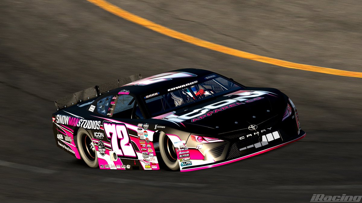 ALL AMERICAN 400 QUALIFYING NIGHT!!

Tonight, our drivers <a href="/PeytonHowell52/">Peyton Howell</a> and <a href="/Blaidyn72x/">Blaidyn Edwards #72x</a> will attempt to qualify into tomorrow's 28th Annual Online All American 400!