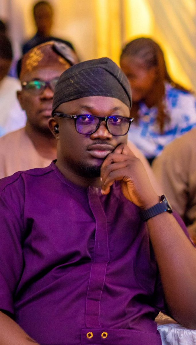 Olamide David tweet media