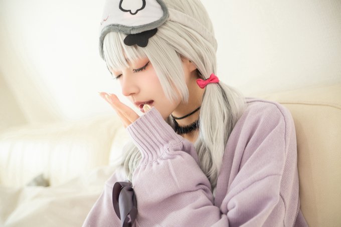 Twitterのコスプレ画像13