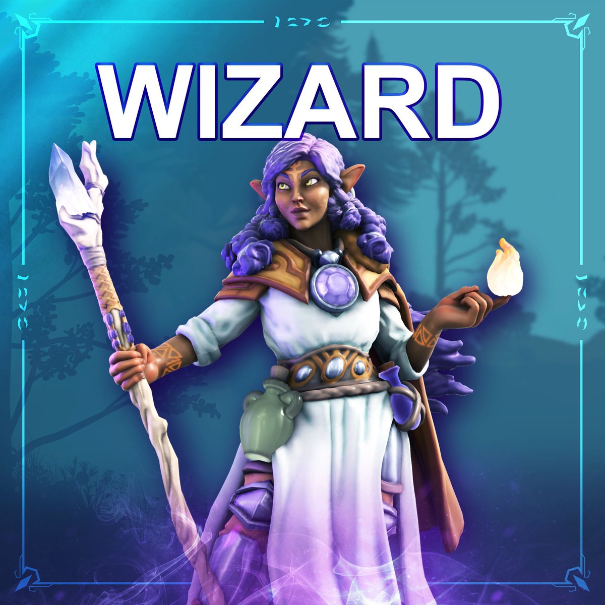 Hero Forge tweet media